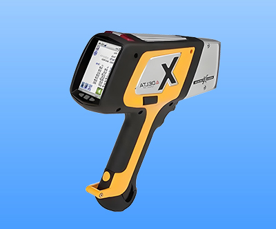 手持式金属成份分析仪